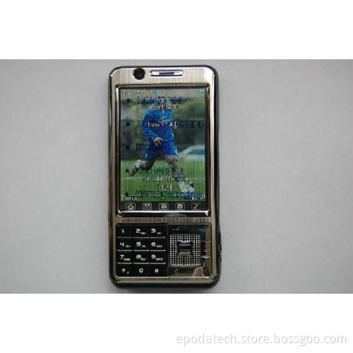 Promotional Christmas gift N2000 TV mobile with tri bands
